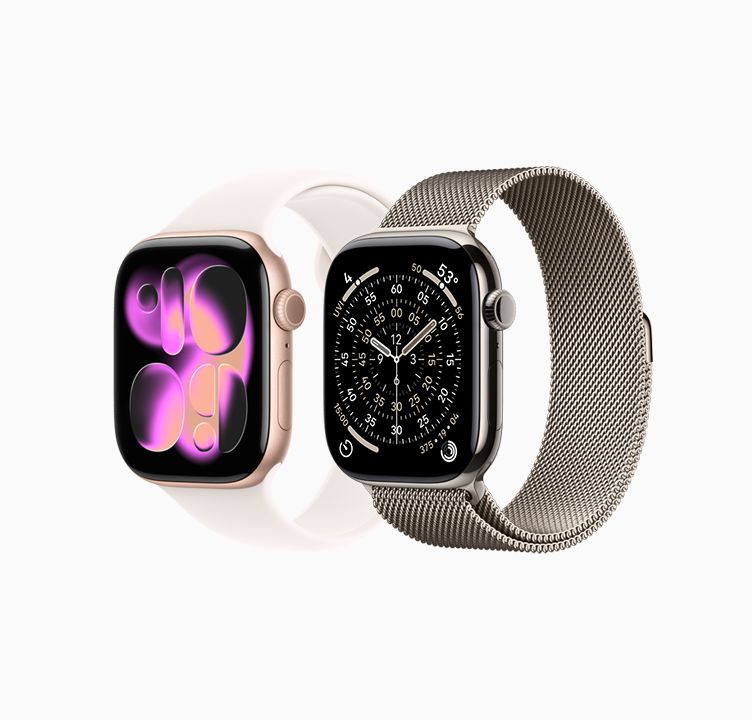 Apple Watch Series 11 Aluminum