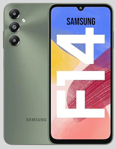 Samsung Galaxy F14 4G