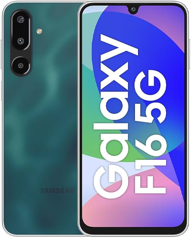 Samsung Galaxy F16