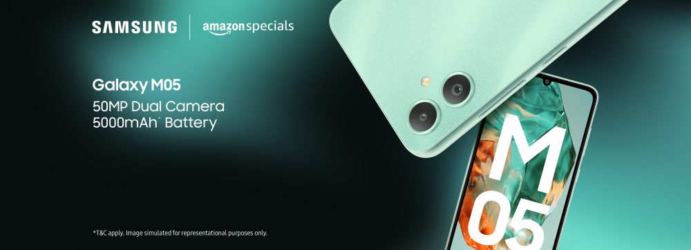 Samsung Galaxy M05