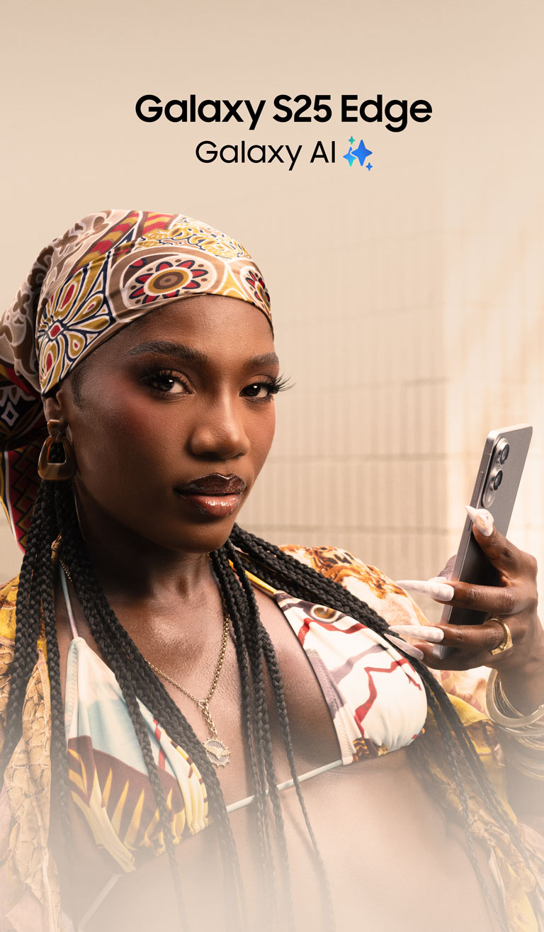 Samsung Galaxy S25 Edge