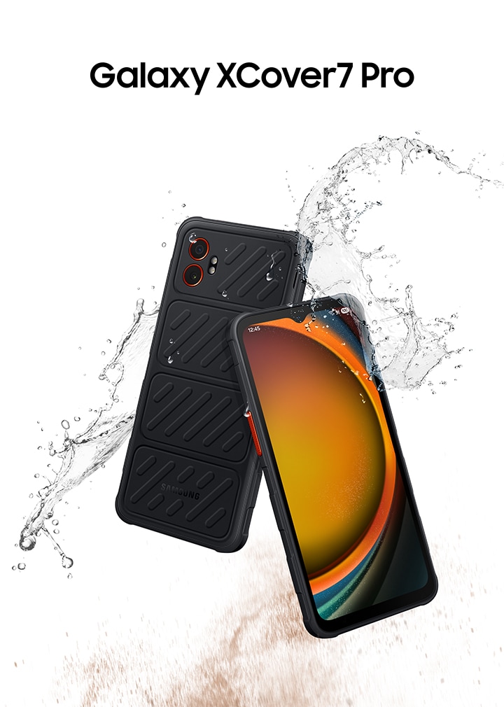 Samsung Galaxy XCover7 Pro