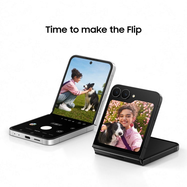 Samsung Galaxy Z Flip7 FE