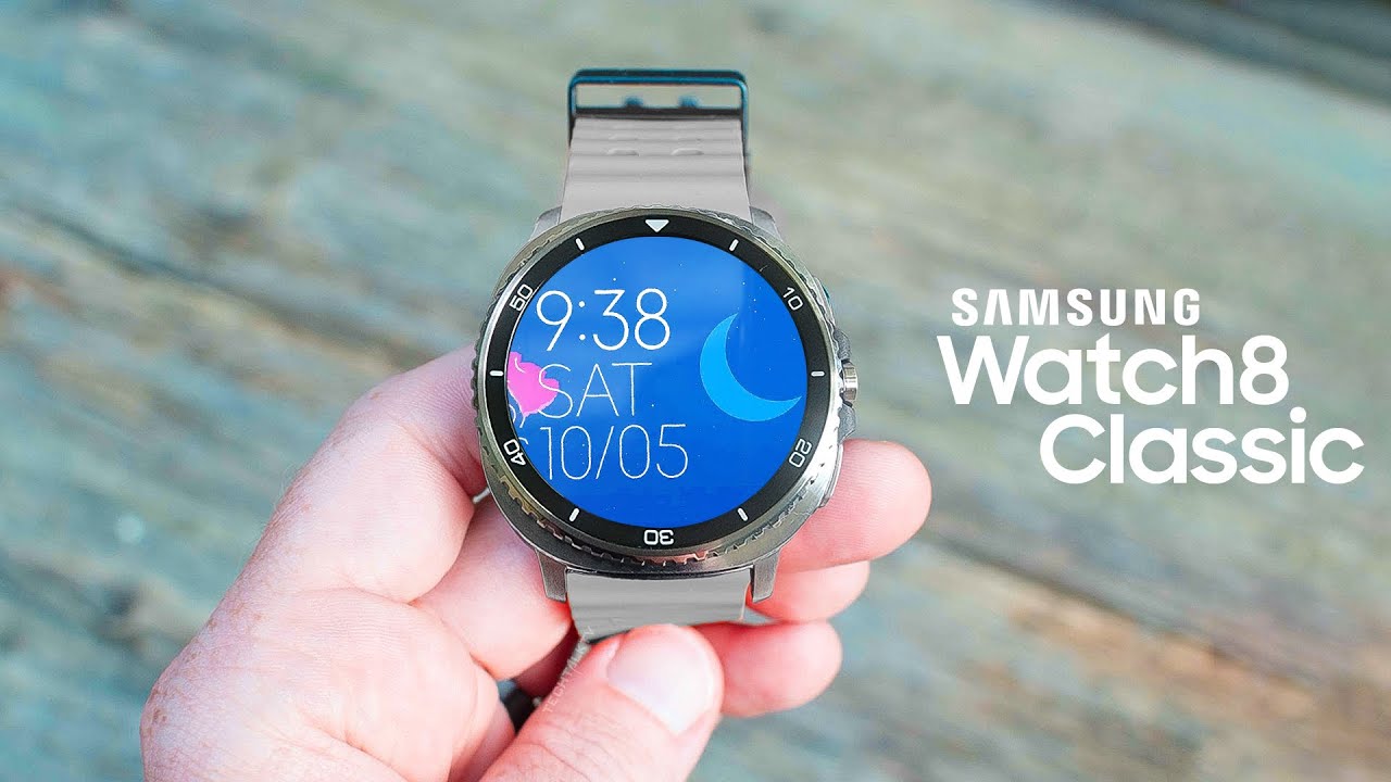 Samsung Galaxy Watch8 Classic