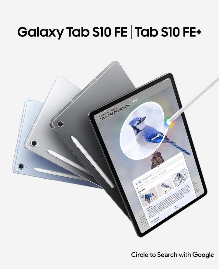 Samsung Galaxy Tab S10 FE