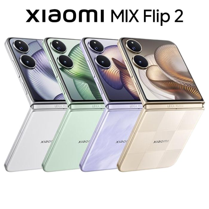 Xiaomi Mix Flip 2