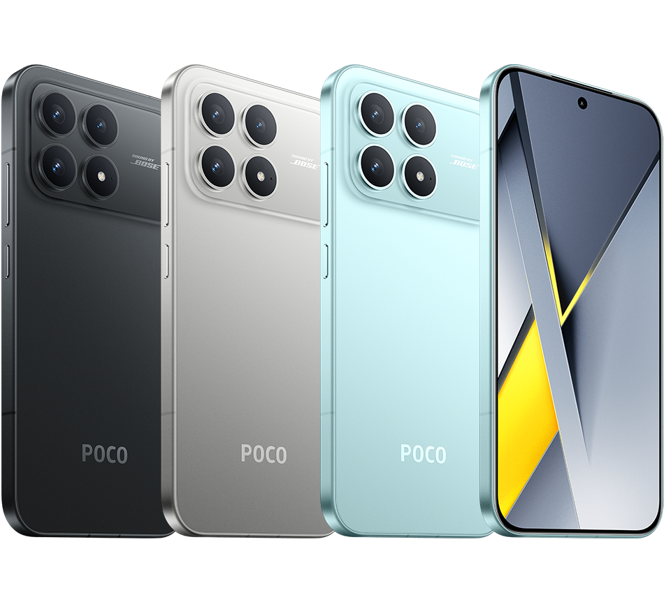 Xiaomi Poco F8 Pro