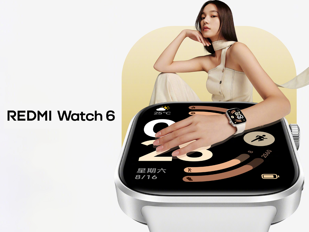 Xiaomi Redmi Watch 6