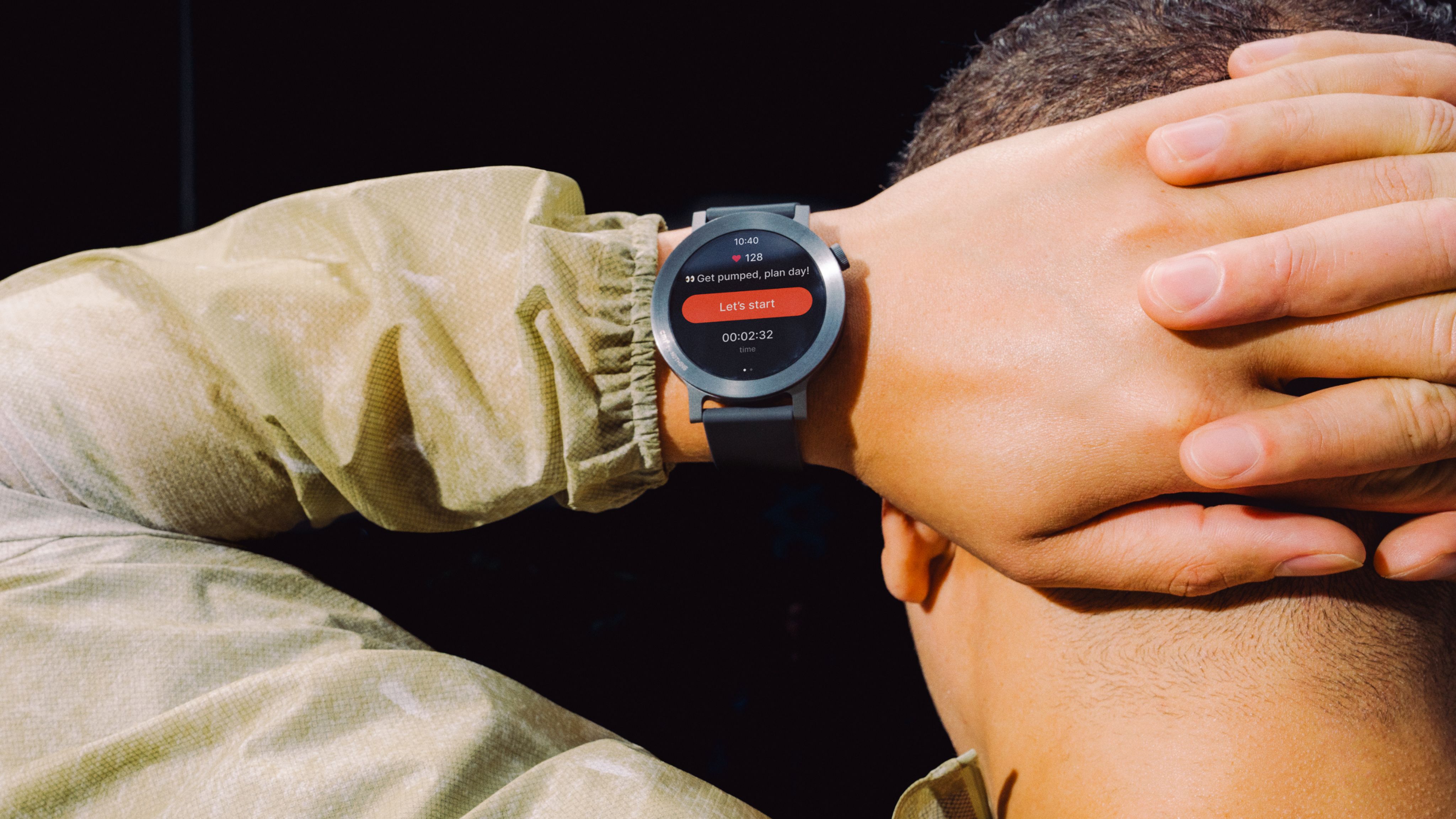 Nothing CMF Watch 3 Pro