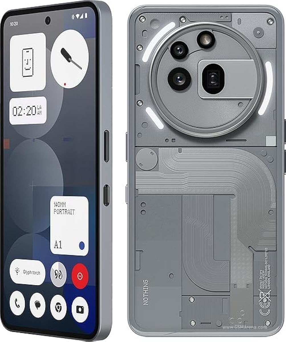 Nothing Phone (3a) Pro