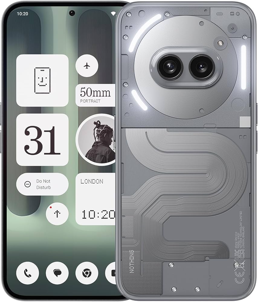 Nothing Phone (2a) Plus