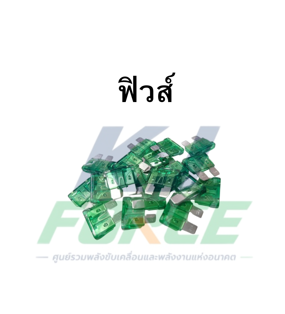 ฟิวส์
