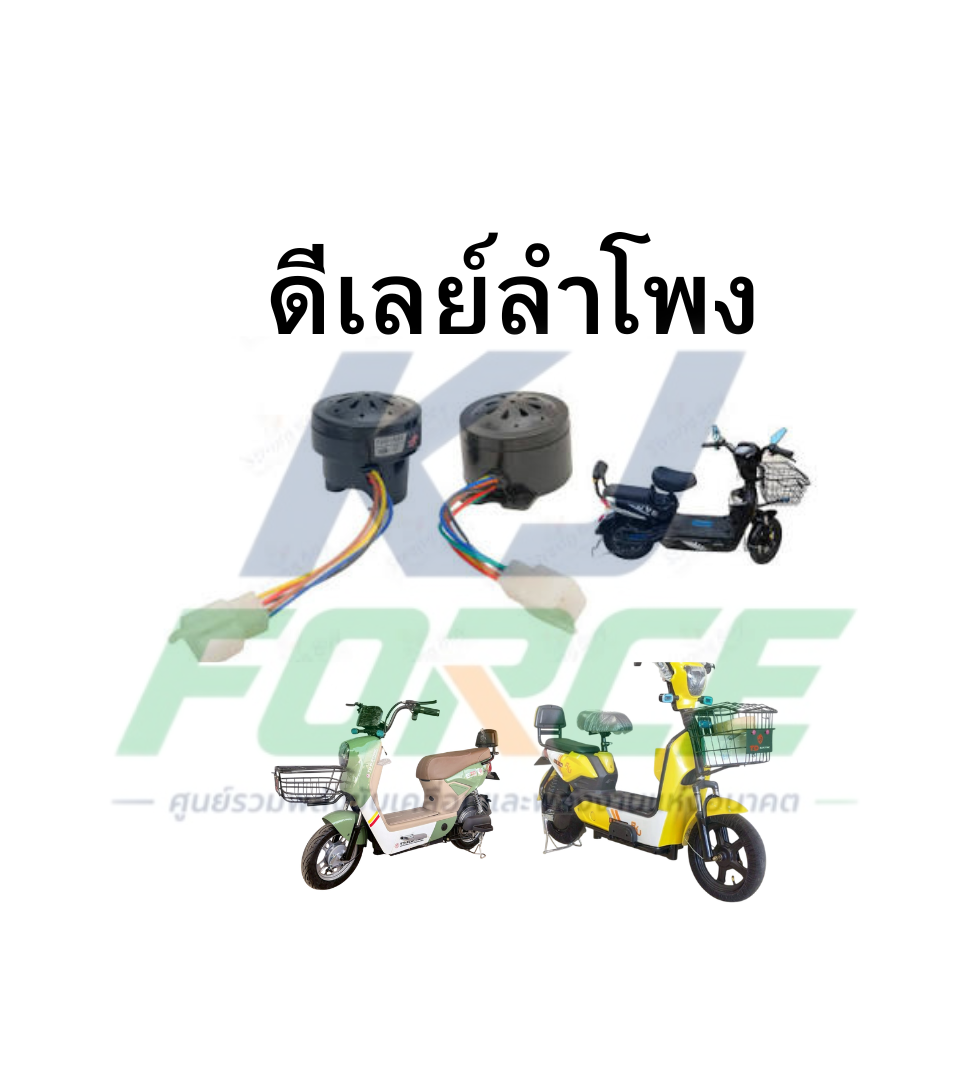 ดีเลย์ลำโพง