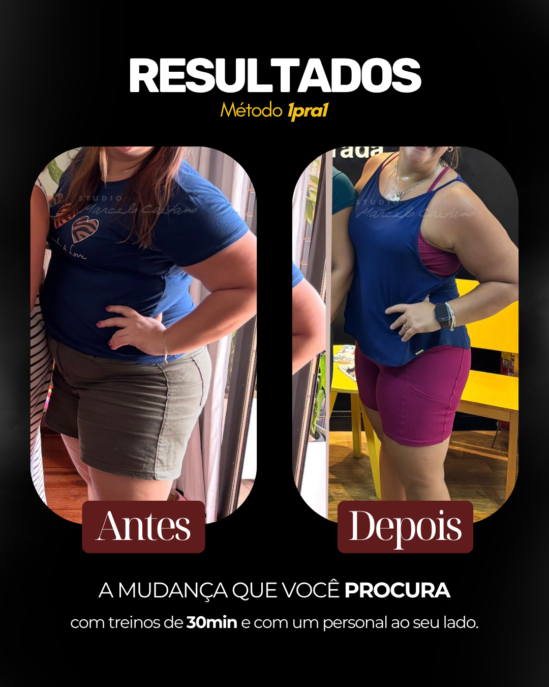 Resultado aluno 3