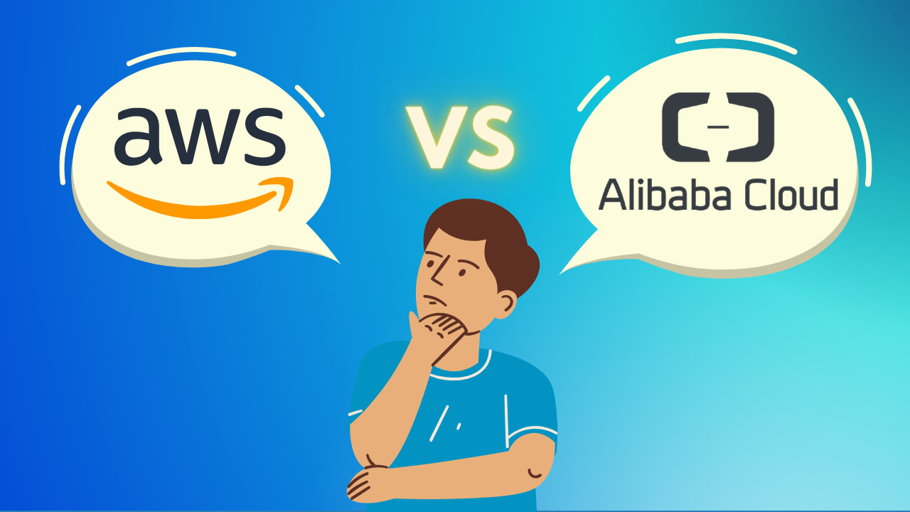 AWS VS ALIBABA