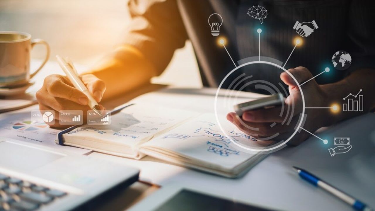 Digital Transformation in FinTech, EdTech, and Real Estate Industry