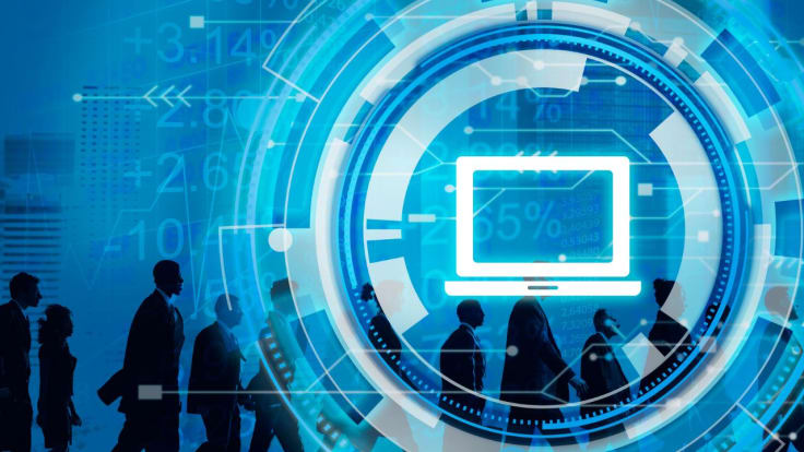 Digital transformation and block chain
