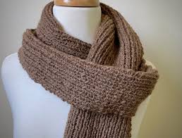 Handwoven Cotton Scarf