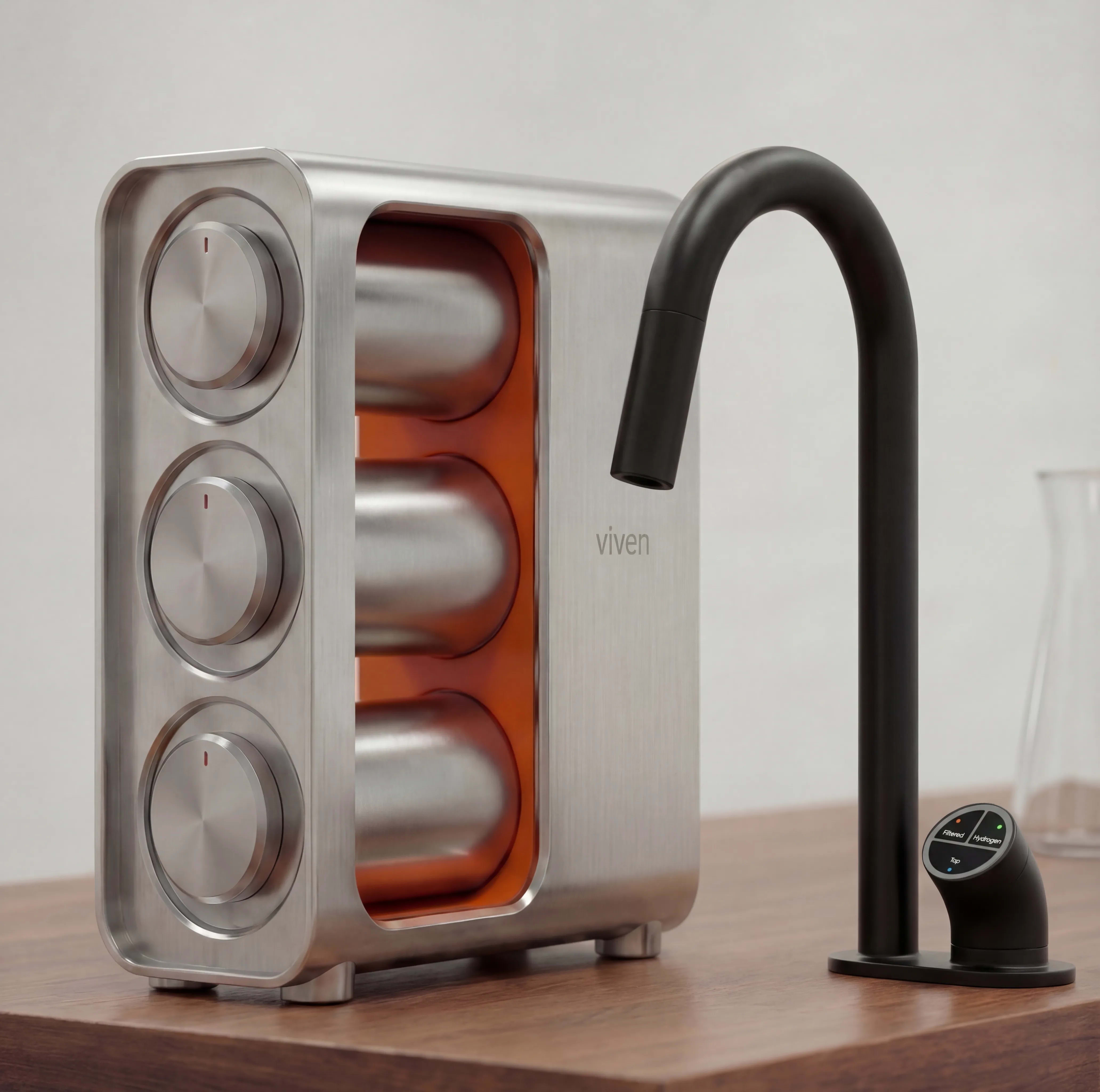 Viven Unified System