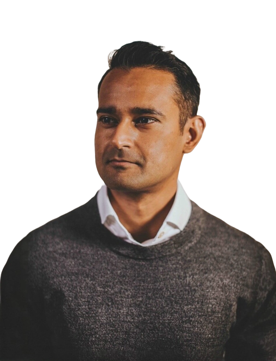 Mr. Water Geek — Shashank