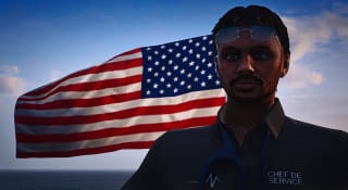 Aaron Morgan