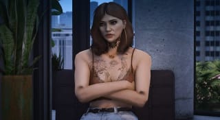 Mila Darwin