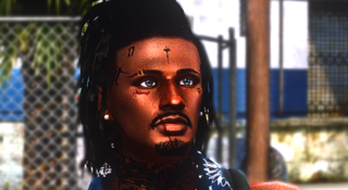 Darius "Buzzy" Grimshaw