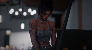 Sahari R.King