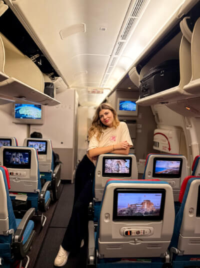 group trip Turkish Airlines
