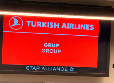 group trip Turkish Airlines