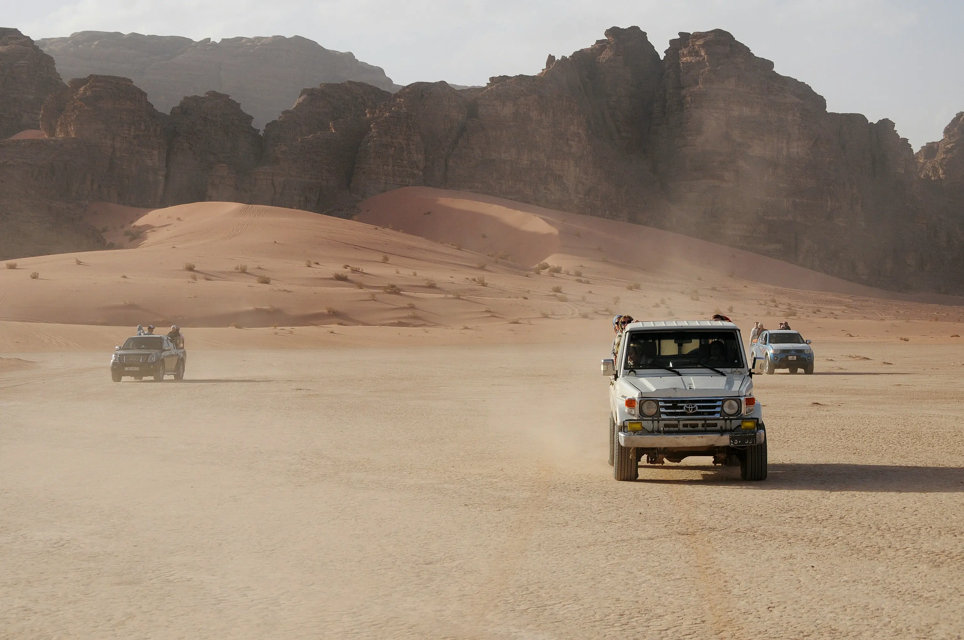 Hurghada: 5-godzinne Safari na quadach po pustyni | Glimvoy - Hurgada