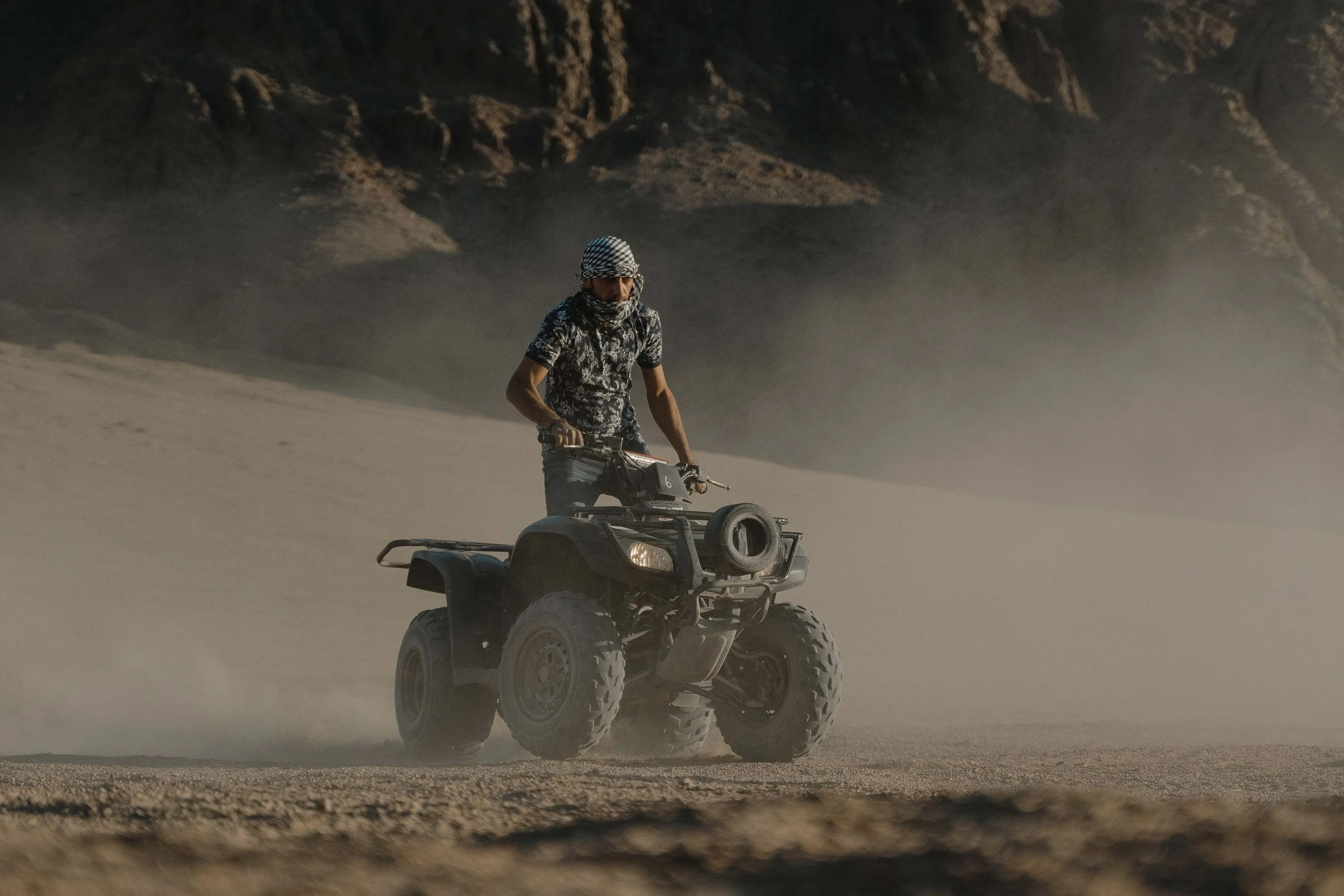  Hurghada: Safari en Quad dans le Désert | Glimvoy - Hurghada