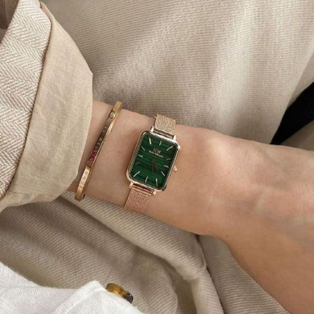 Gold Watch