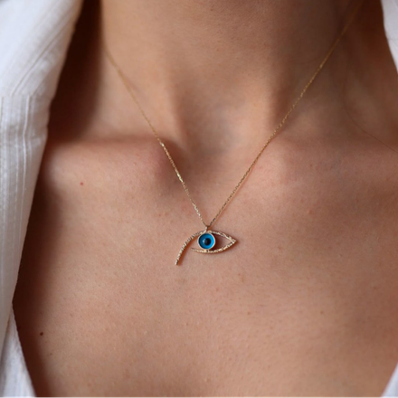 Evil Eye Necklace