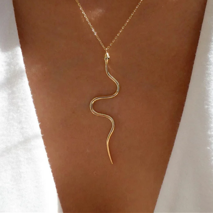 Snake Necklace