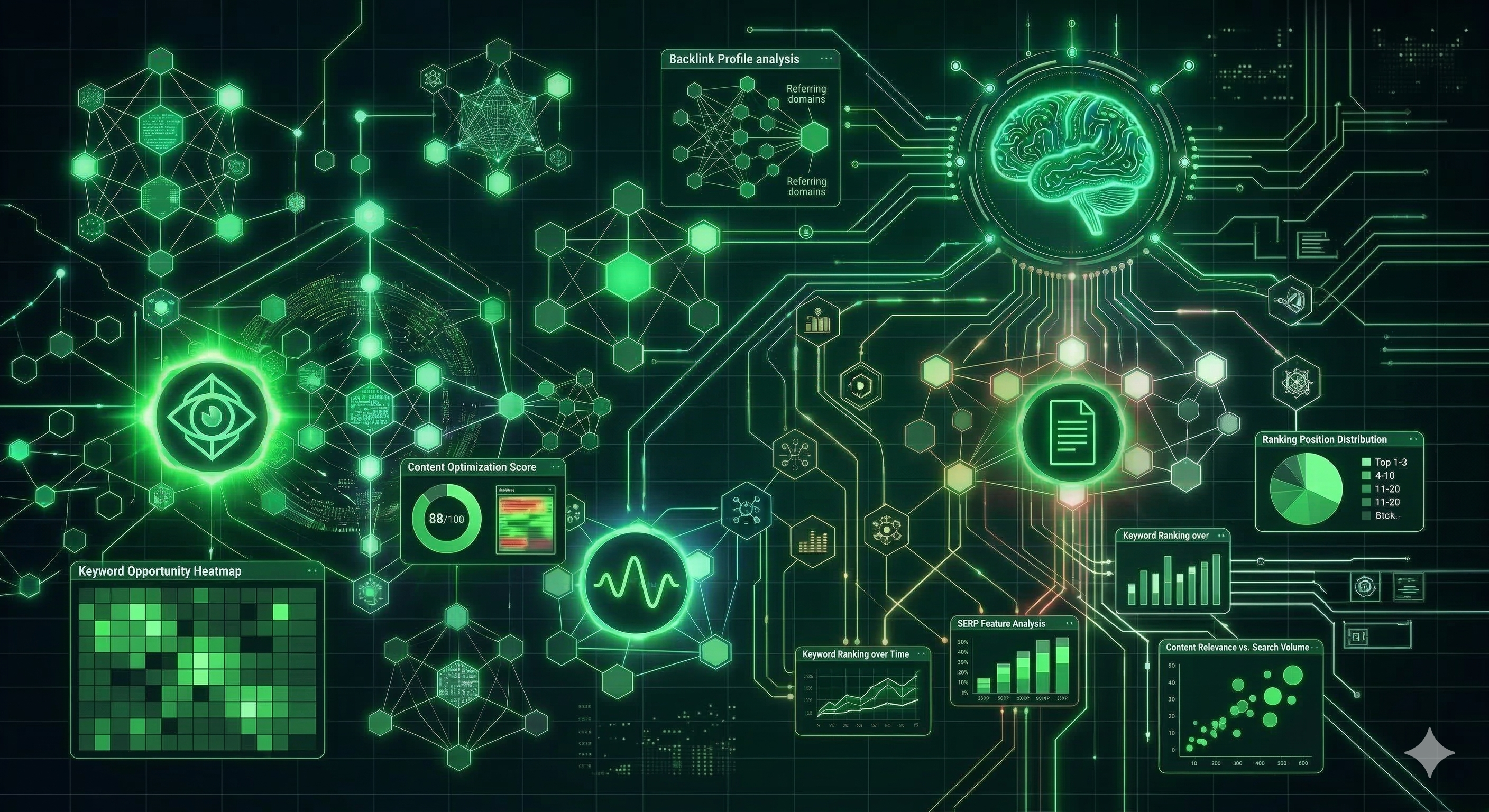 Using AI Query Data to Build Topical Authority