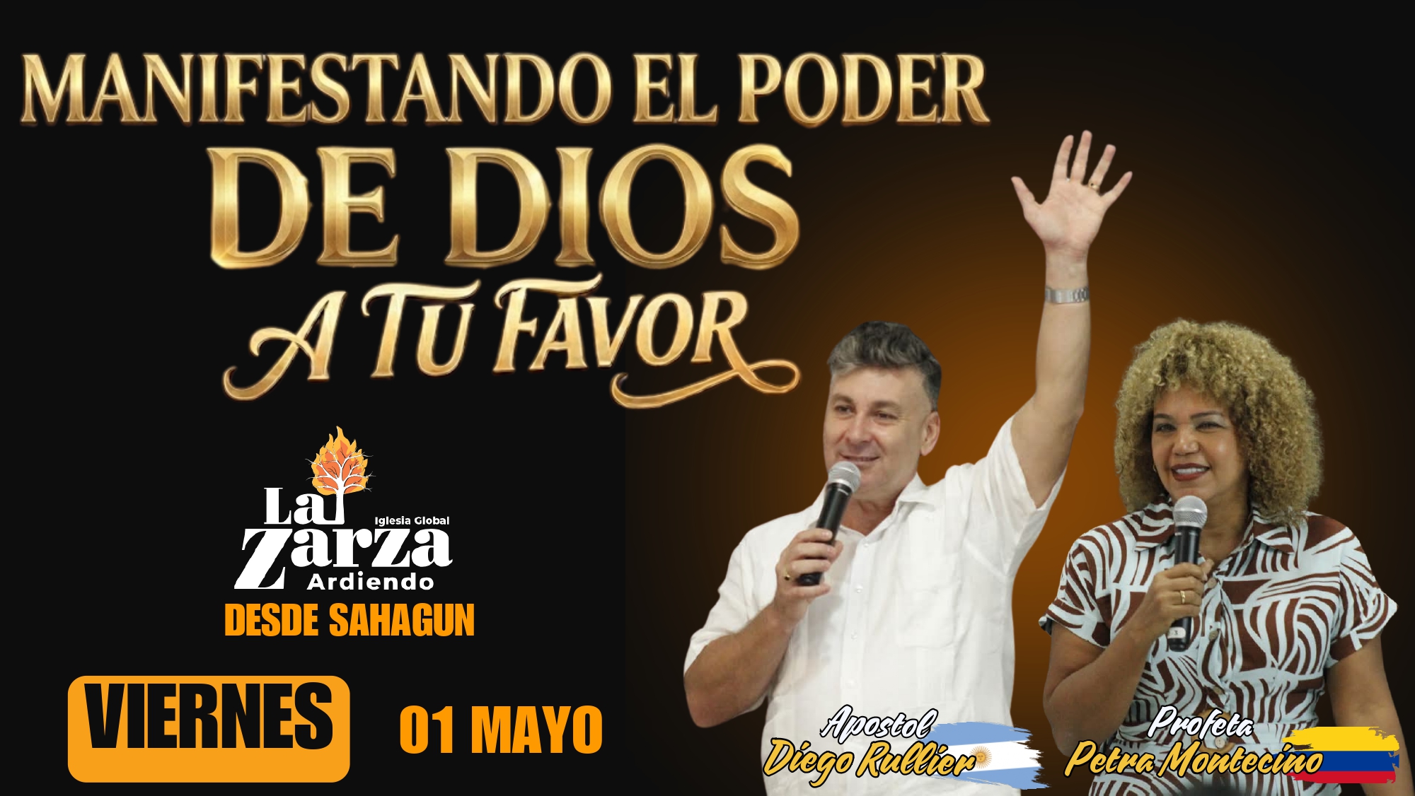 Evento Viernes