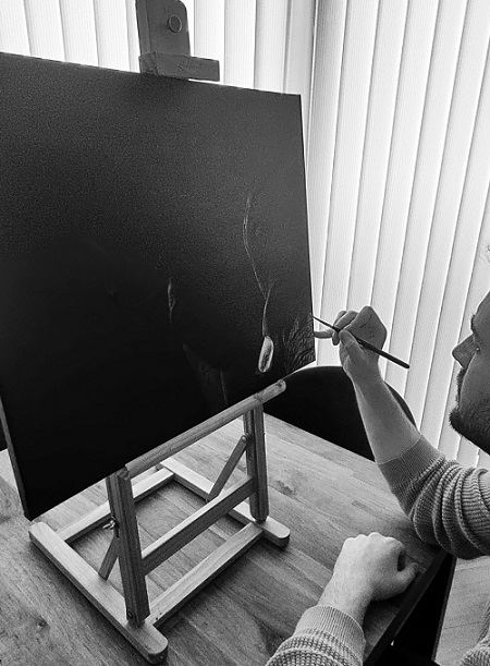 Joe Painting