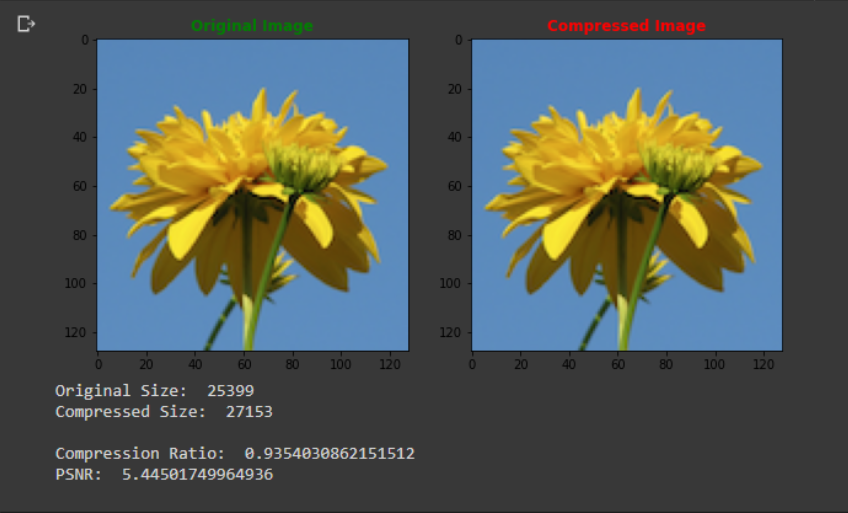 Digital Image Compression