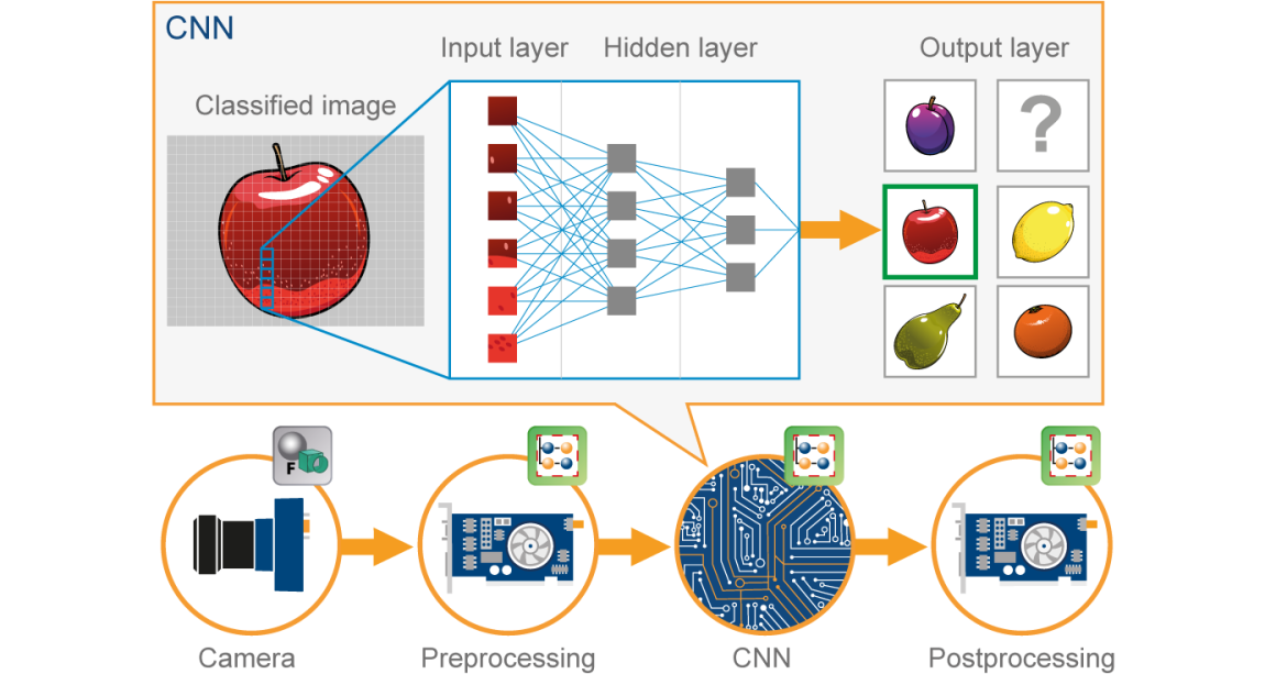 Image Classification using CNNs