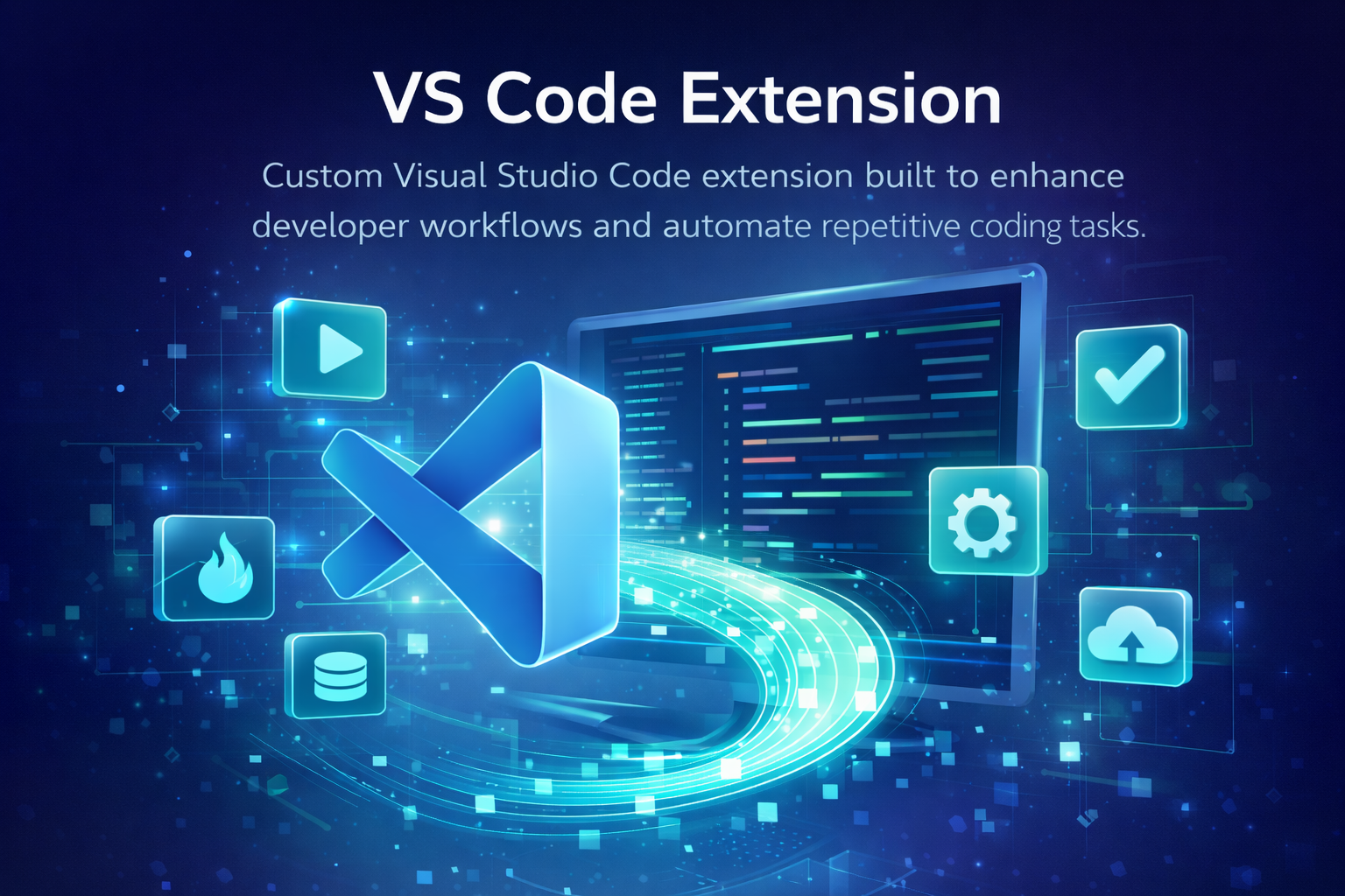 VS Code Productivity Extension