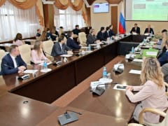 Владимирская область заручилась поддержкой Минпромторга России в развитии экспортного потенциала&nbsp;