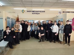 История колледжа в годы Великой Отечественной войны