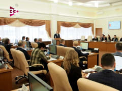 Состоялось первое в 2025 году заседание Законодательного Собрания Владимирской области
