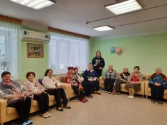 Муза блокадного Ленинграда