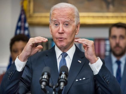 Байден назвал ошибкой приостановку участия России в ядерном договоре