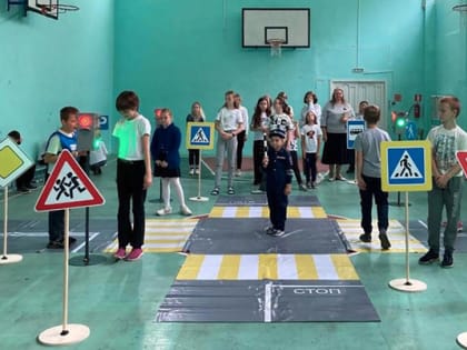 Для «Апельсина» и Серебровской школы приобретены мобильные автогородки