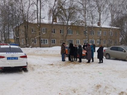 Повторный звонок о минировании здания колледжа снова оказался ложным