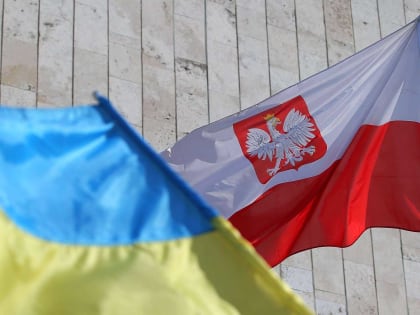 Канал TVP заявил, что Запад хочет свергнуть правительство Польши с помощью Украины