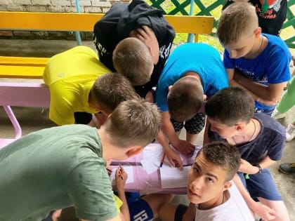 «Пусть лето будет безопасным!» - госавтоинспекторы продолжают кампанию, направленную на профилактику детского дорожно-транспортного травматизма